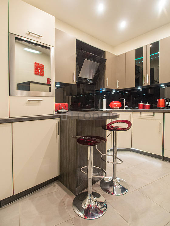 Apartamento París 16° - 