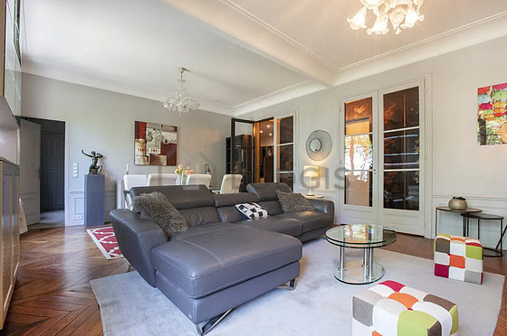 Apartment Paris 16° - 