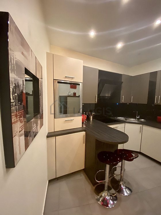 Apartment Paris 16° - 