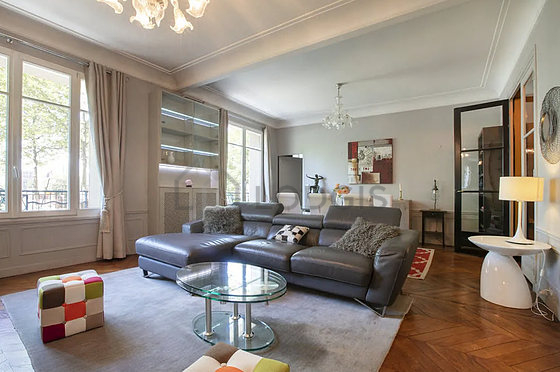 Appartement Paris 16° - 