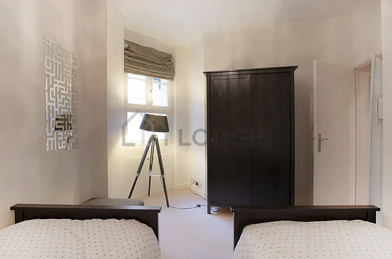 Appartement Paris 16° - 