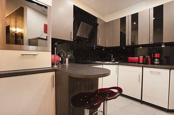 Appartement Paris 16° - 