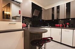 Apartamento Paris 16° - Cozinha