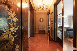 Apartment Paris 16° - Entrance