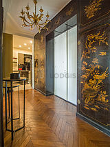 Apartment Paris 16° - Entrance