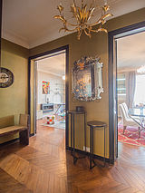 Apartment Paris 16° - Entrance