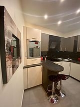 Apartment Paris 16° - Kitchen