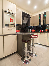 Appartamento Parigi 16° - Cucina