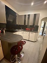 Appartamento Parigi 16° - Cucina