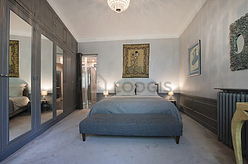 Wohnung Paris 16° - Schlafzimmer
