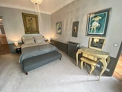 Wohnung Paris 16° - Schlafzimmer