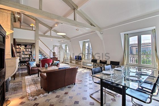 Apartamento Paris 7° - 