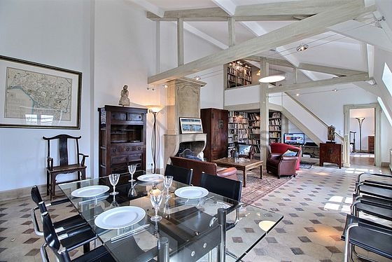 Appartement Paris 7° - 