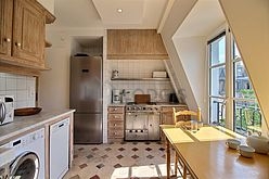 Appartamento Parigi 7° - Cucina