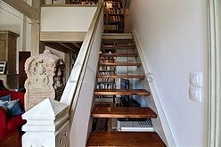 Appartamento Parigi 7° - Soggiorno