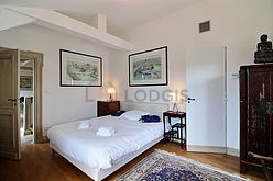 Wohnung Paris 7° - Schlafzimmer