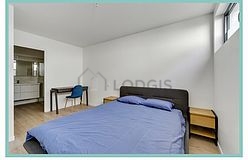 Duplex Puteaux - Bedroom 