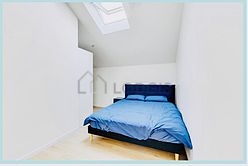 Duplex Puteaux - Bedroom 3