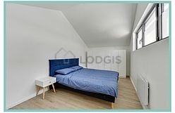 Duplex Puteaux - Schlafzimmer 2