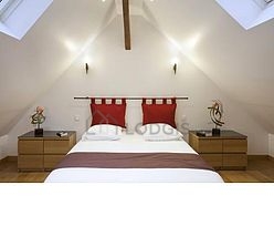 Apartamento París 4° - Dormitorio