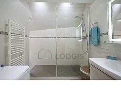 Appartement Paris 4° - Salle de bain