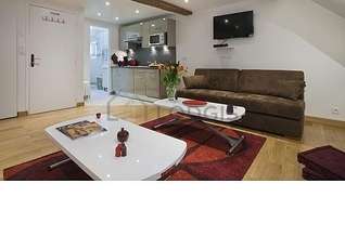 Hôtel de Ville Paris 4° 1 bedroom Apartment