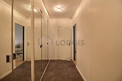 Apartment Paris 17° - Entrance