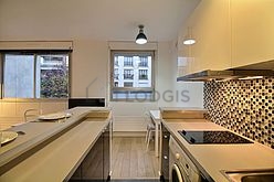 Apartment Paris 17° - Kitchen