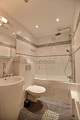 Wohnung Paris 17° - Badezimmer