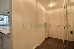 Wohnung Paris 17° - Eintritt