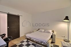 Wohnung Paris 17° - Wohnzimmer