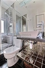 Wohnung Paris 1° - Badezimmer
