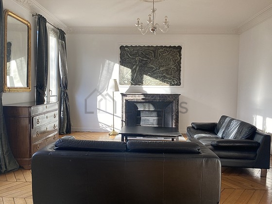 Appartement Paris 18° - 