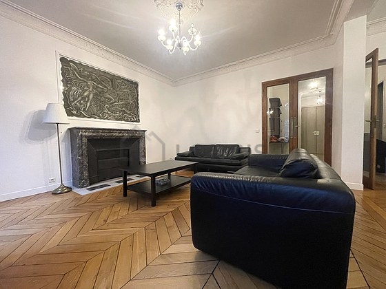 Appartement Paris 18° - 