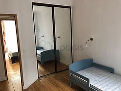 Apartamento Paris 18° - Quarto 2