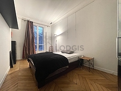 Appartamento Parigi 18° - Camera