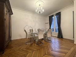 Appartamento Parigi 18° - Sala da pranzo