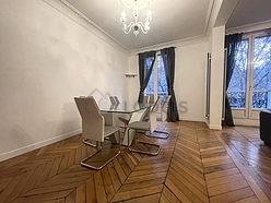 Appartamento Parigi 18° - Sala da pranzo