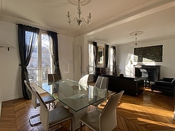 Appartamento Parigi 18° - Soggiorno