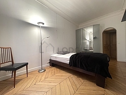 Appartement Paris 18° - Chambre
