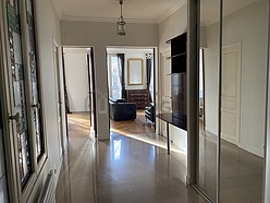 Appartement Paris 18° - Entrée