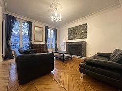 Appartement Paris 18° - Séjour