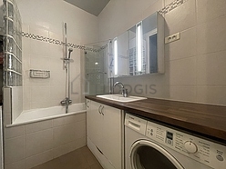 Wohnung Paris 18° - Badezimmer