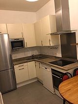 Wohnung Paris 18° - Küche