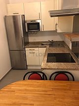 Wohnung Paris 18° - Küche