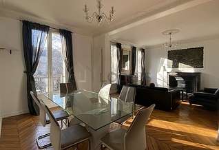 Appartement 3 chambres Paris 18° Montmartre