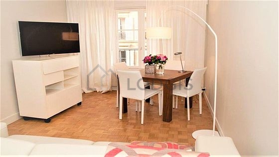 Wohnung Paris 6° - 