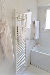 Apartamento París 6° - Cuarto de baño