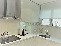 Apartment Paris 6° - Kitchen