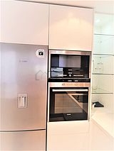 Apartment Paris 6° - Kitchen